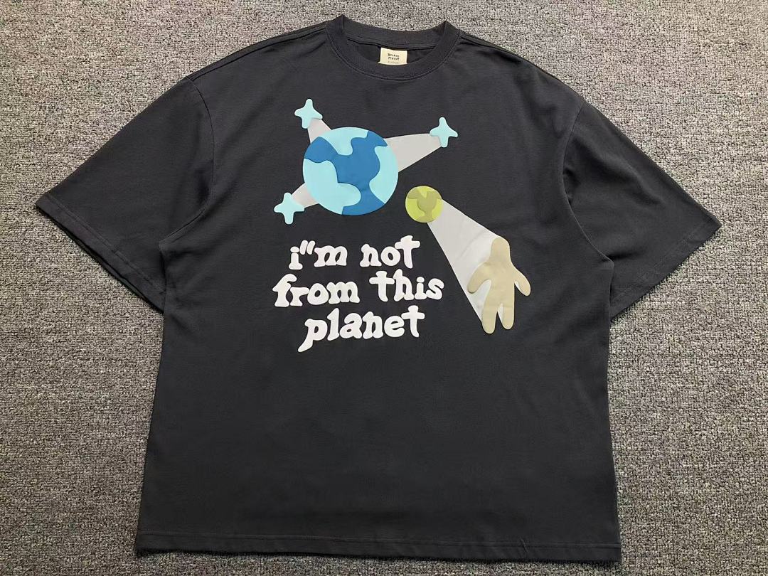 Broken Planet 98 BROKEN PLANET T-SHIRT 41360417 (Im 170Cm 55Kg I Wear Size XL In The Phot) - Image 5
