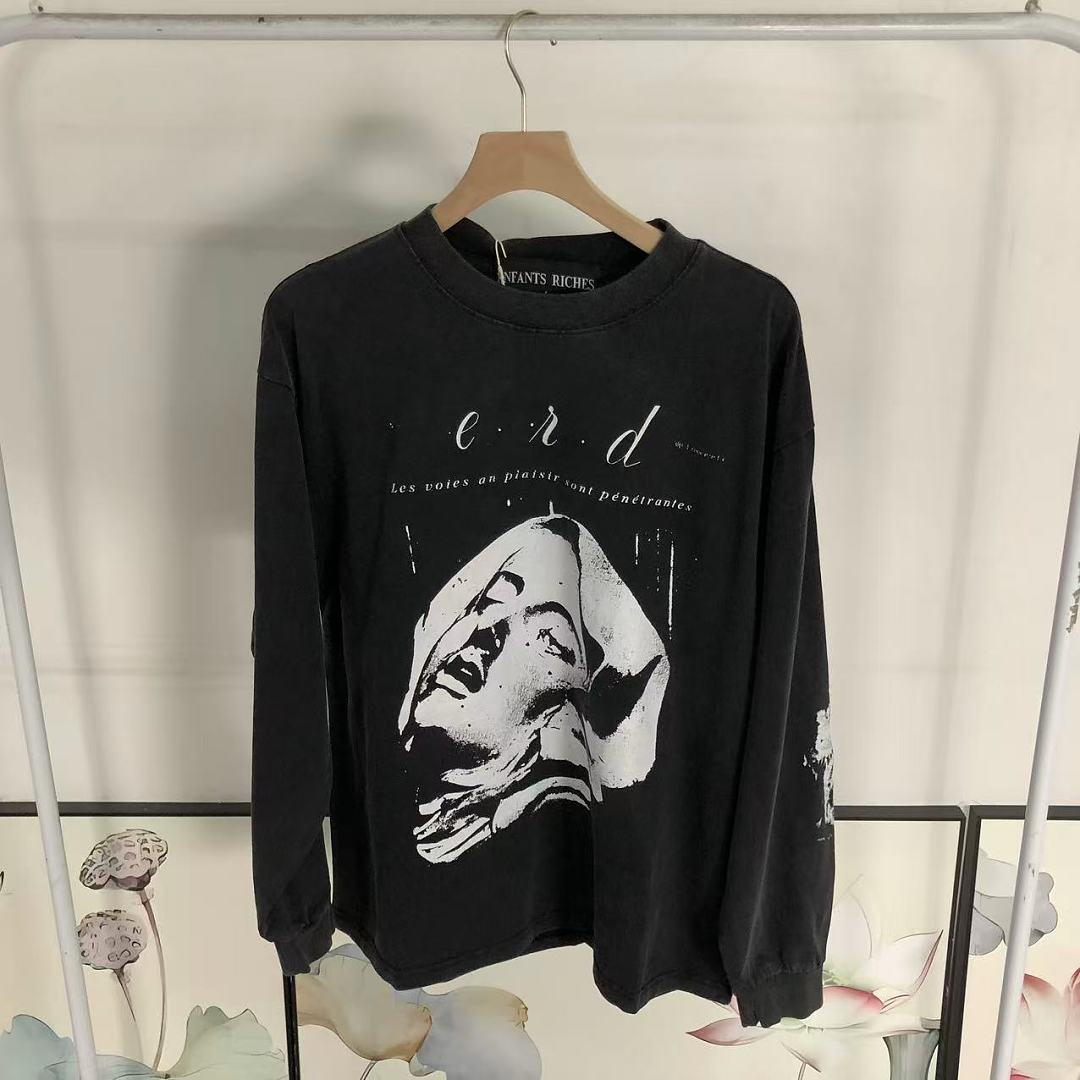 Chanel 113 ENFANTS RICHES DEPRIMES LONG SLEEVED 5260833162 (Im 170Cm 60Kg I Wear Size S In The Phot) - Image 20