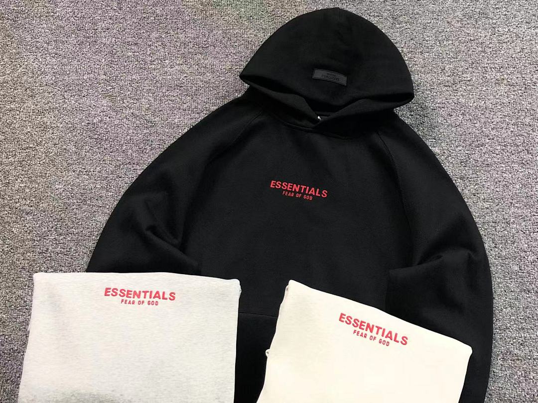 Fear of God TROUSERS 135 FOG HOODIE - Image 21