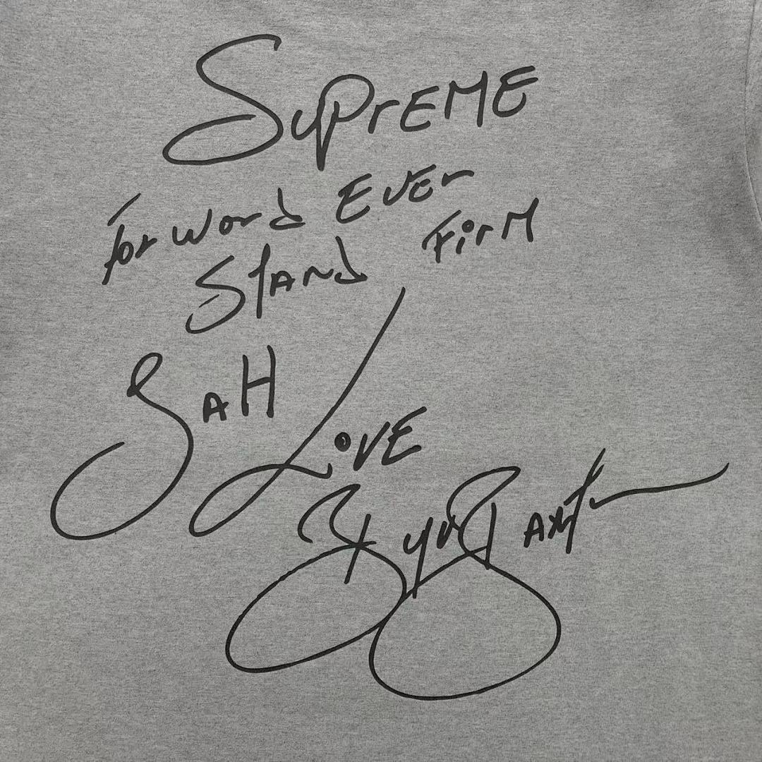 Supreme 95 S⭐⭐R⭐⭐E T-SHIRT 123121302 (Im 170Cm 60Kg I Wear Size M In The Phot) - Image 28