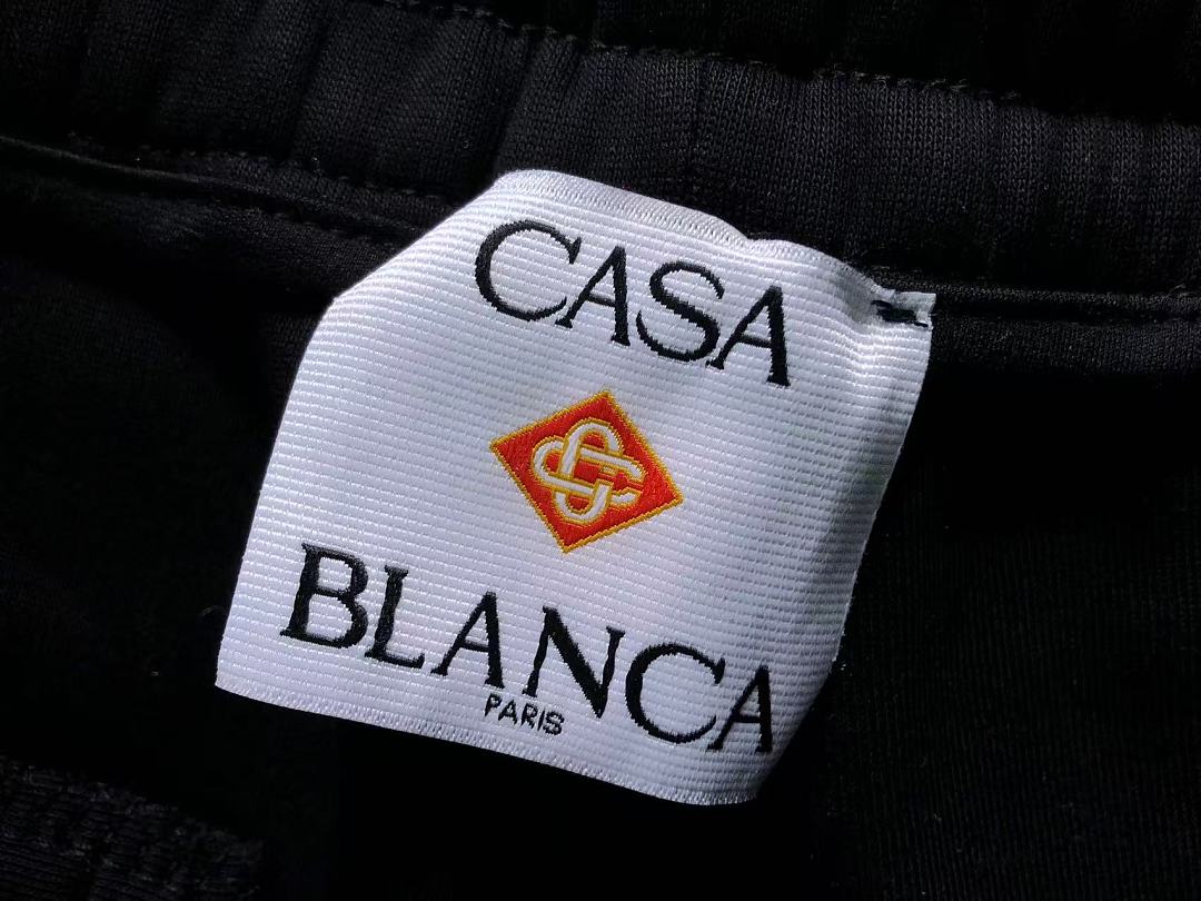 Casablanca 448 CASABLANCA HOODIE TROUSERS 52090203127 (Im 170Cm 60Kg I Wear Size XL In The Phot) - Image 41