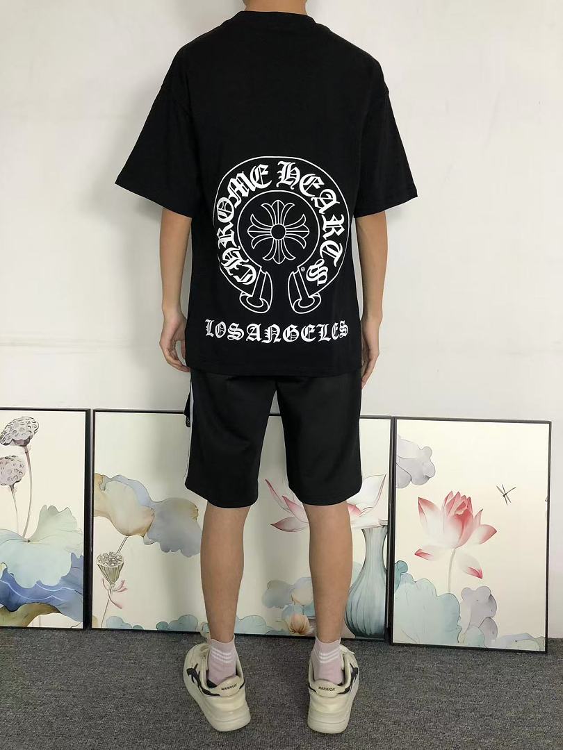 Comme des Garcons 98 C⭐⭐OME HE⭐⭐TS T-SHIRT 42061219144 (Im 170Cm 60Kg I Wear Size M In The Phot) - Image 4