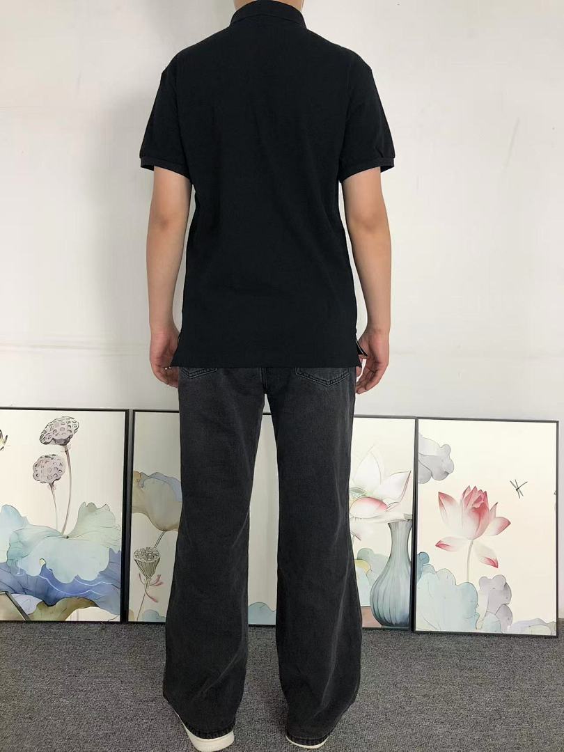 Burberry 138 B⭐R⭐E⭐RY POLO 5102703147 (Im 170Cm 60Kg I Wear Size M In The Phot) - Image 4