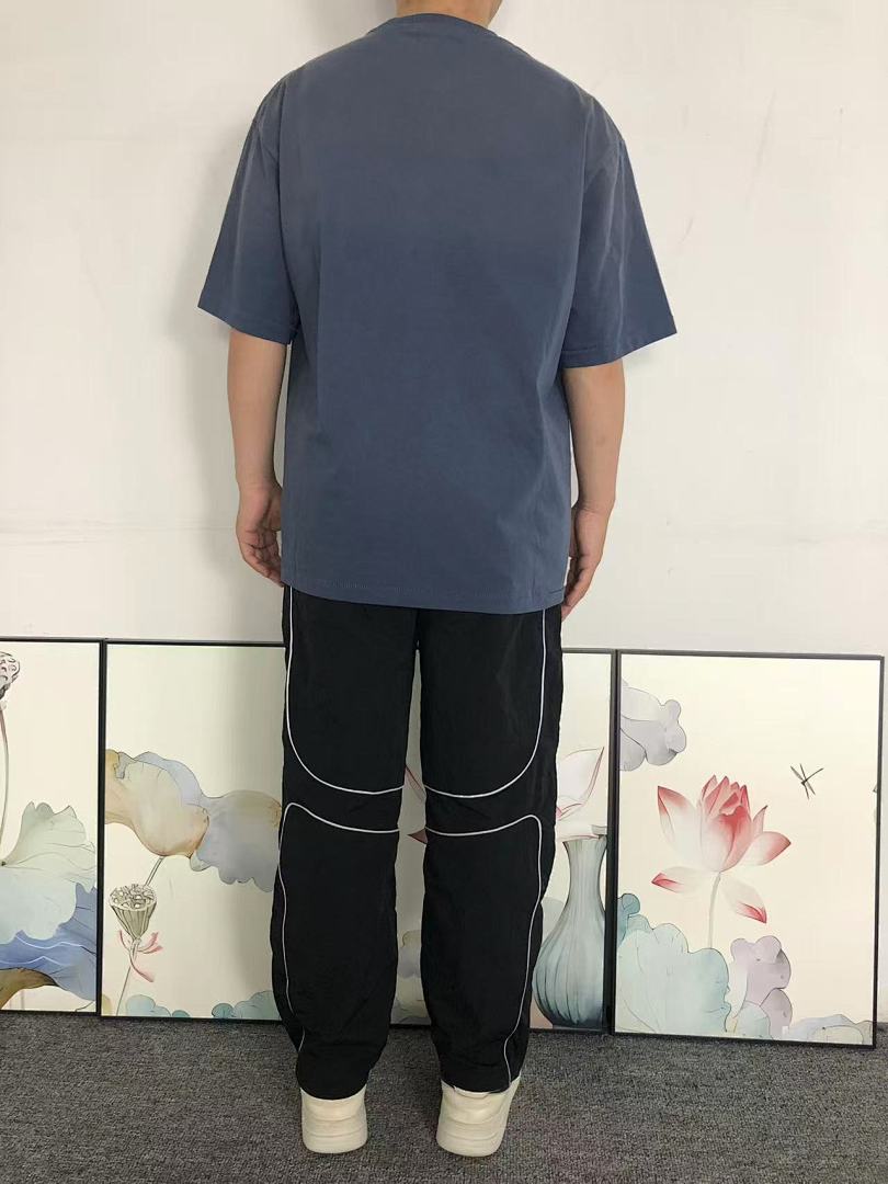 Bape 115 SAINT MICHAEL BAPE T-SHIRT 3204113017 (Im 170Cm 60Kg I Wear Size S In The Phot) - Image 4