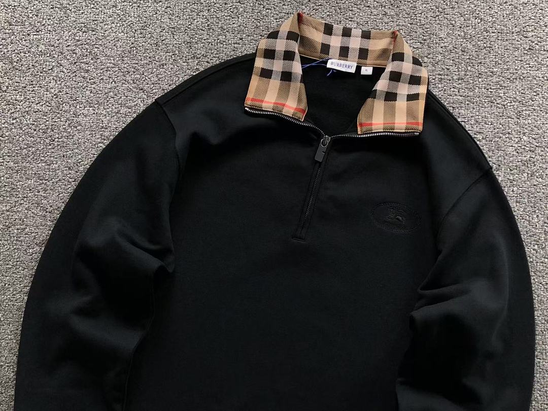 Burberry 238 B⭐R⭐E⭐RY HOODIE 22082907171 (Im 170Cm 60Kg I Wear Size XL In The Phot) - Image 11