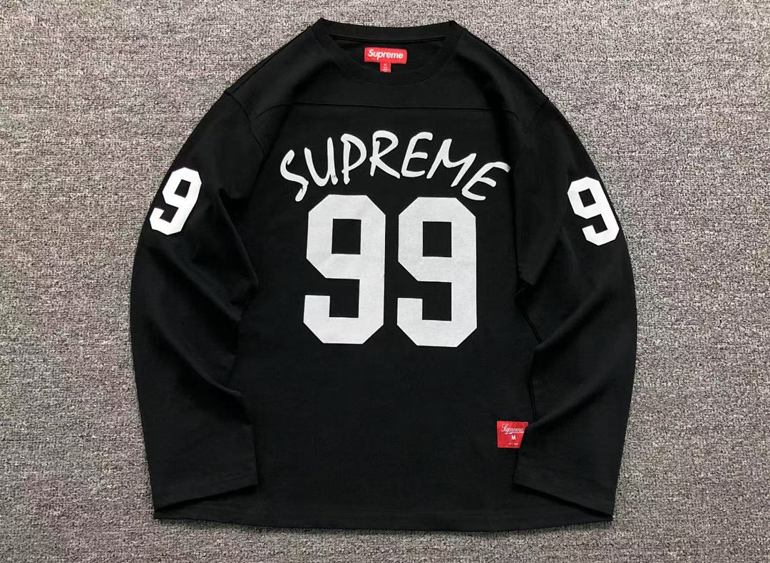 Supreme 148 S⭐⭐R⭐⭐E LONG SLEEVED 311052833 (Im 170Cm 55Kg I Wear Size M In The Phot) - Image 10