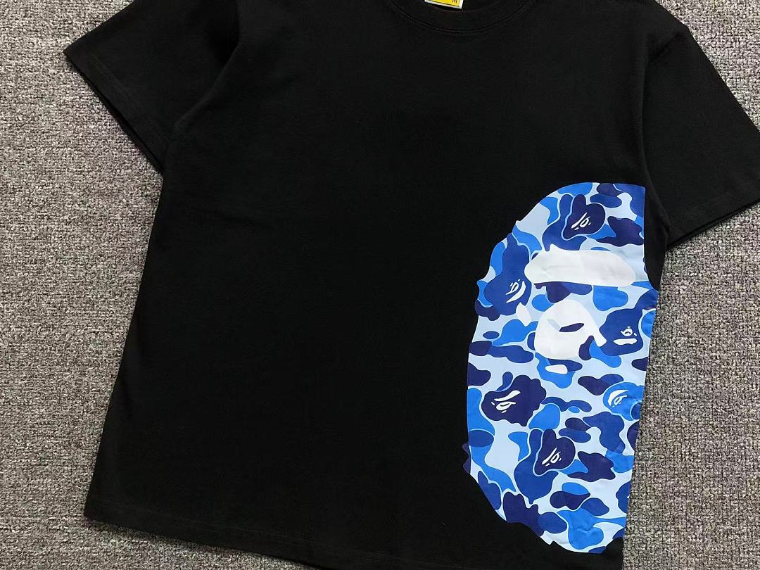 Bape 98 BAPE T-SHIRT 3206130821 (Im 170Cm 60Kg I Wear Size M In The Phot) - Image 12