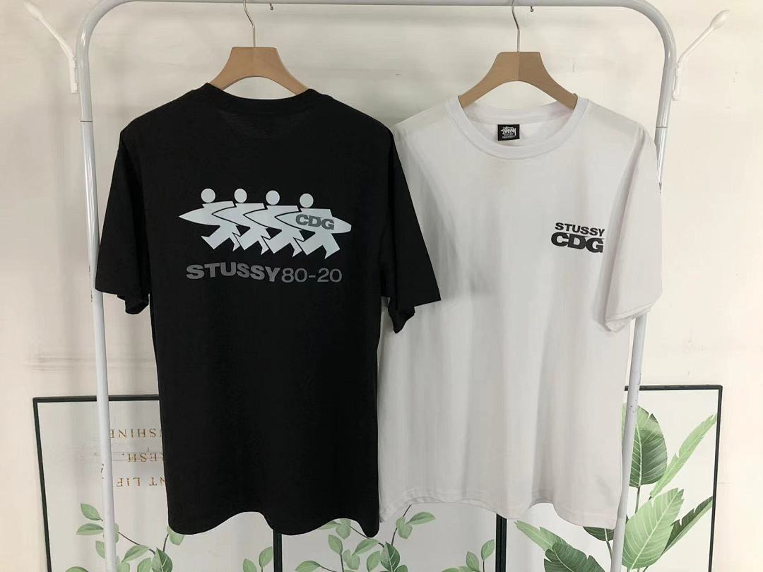 Stussy 78 STUSSY T-SHIRT 503031582 (Im 170Cm 55Kg I Wear Size M In The Phot) - Image 25