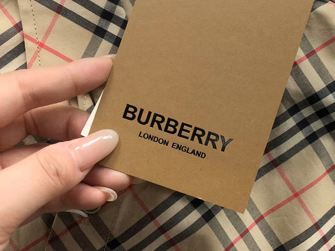 Burberry 188 B⭐R⭐E⭐RY SHIRT 3106120717 (Im 170Cm 60Kg I Wear Size M In The Phot) - Image 12