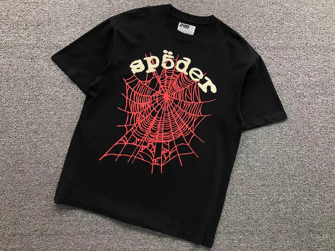 Sp5der 78 SP5DER T-SHIRT 505291291 (Im 170Cm 60Kg I Wear Size S In The Phot) - Image 6