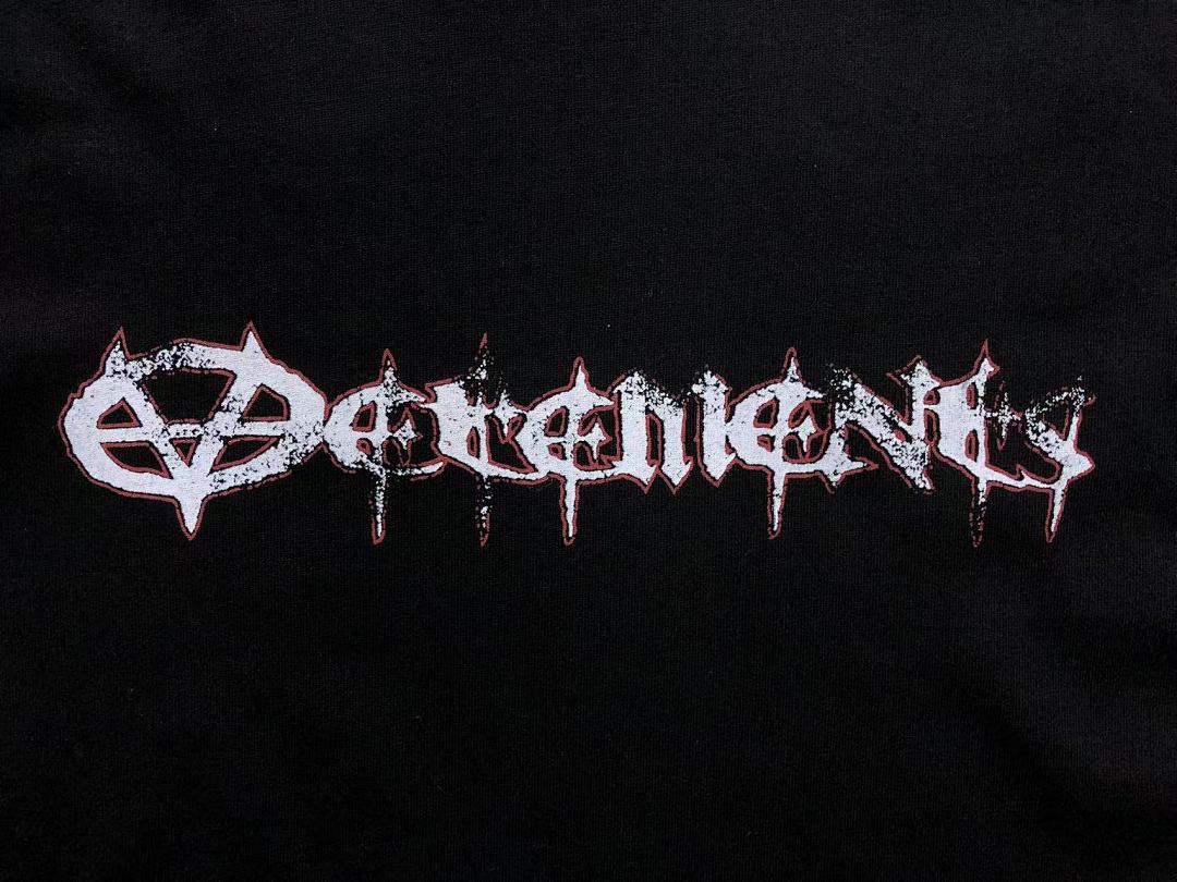 Vetements 126 VETEMENTS T-SHIRT 214051817 (Im 170Cm 60Kg I Wear Size XS In The Phot) - Image 8