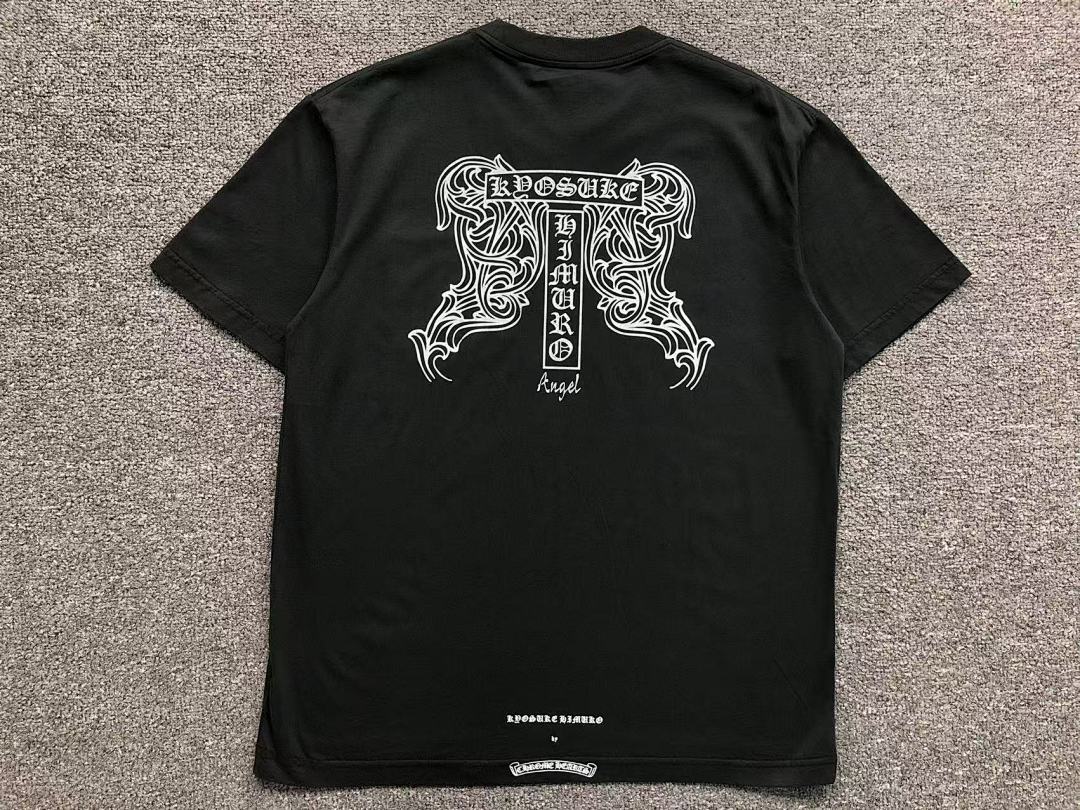 Comme des Garcons 128 C⭐⭐OME HE⭐⭐TS T-SHIRT 4105071002 (Im 170Cm 60Kg I Wear Size XL In The Phot) - Image 10