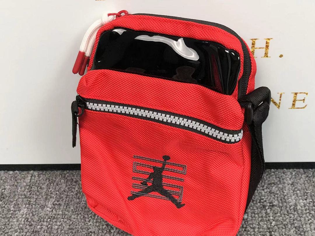 Air Jordan 68 A⭐R J⭐R⭐AN BAG 19030566 (Long 12CM* Wide 4CM* High 17CM) - Image 8