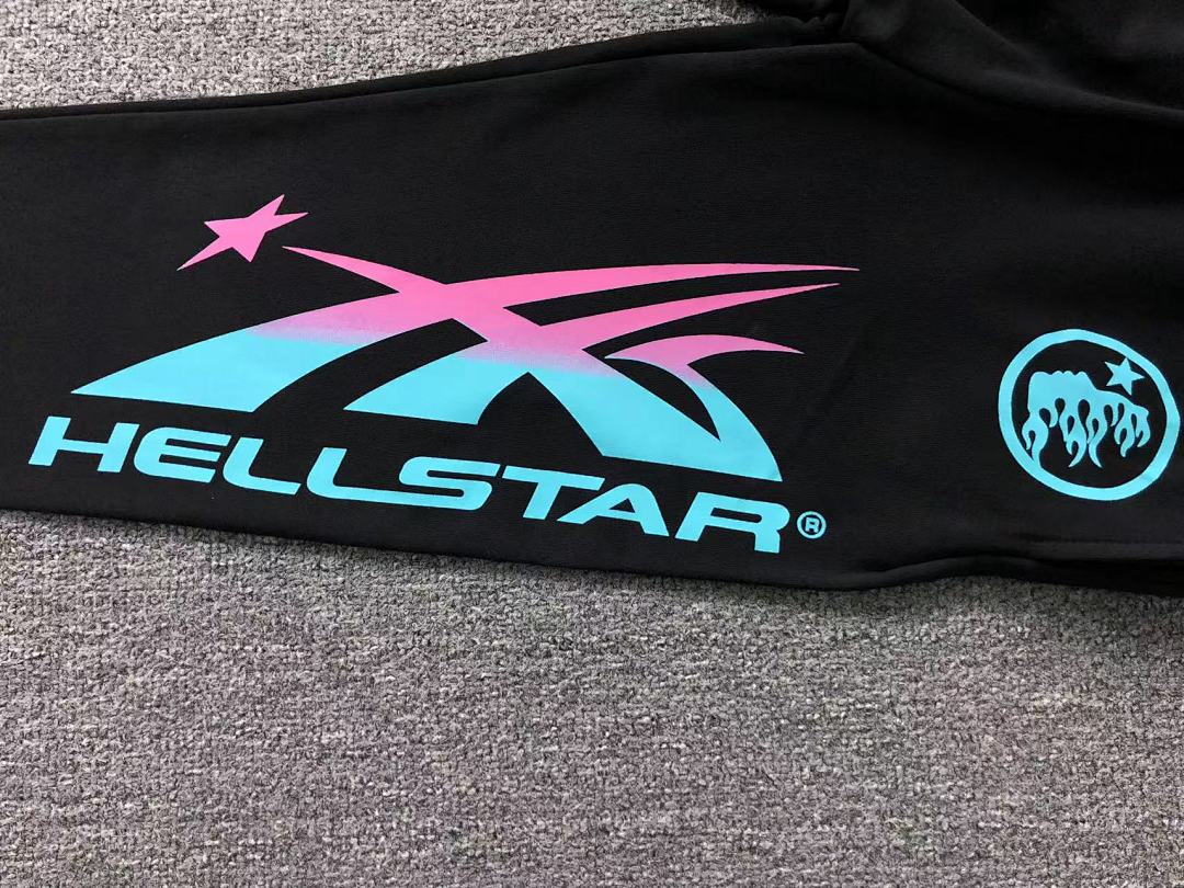 Hellstar TROUSERS HELLSTAR HOODIE - Image 36