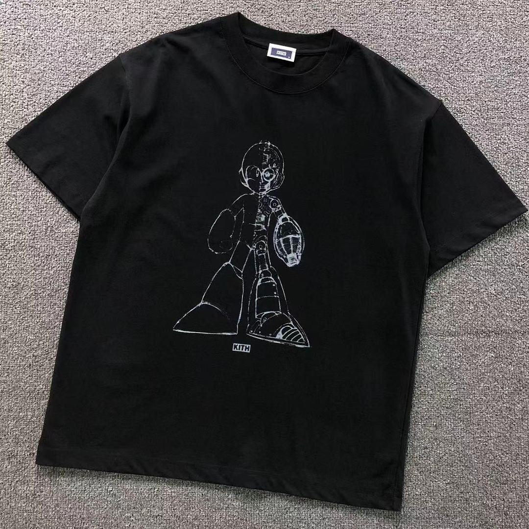 Kith 138 KITH T-SHIRT 22042312001 (Im 170Cm 60Kg I Wear Size M In The Phot)