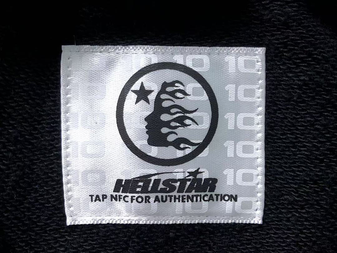 Hellstar 258 HELLSTAR HOODIE 3105260272 (Im 170Cm 60Kg I Wear Size M In The Phot) - Image 38