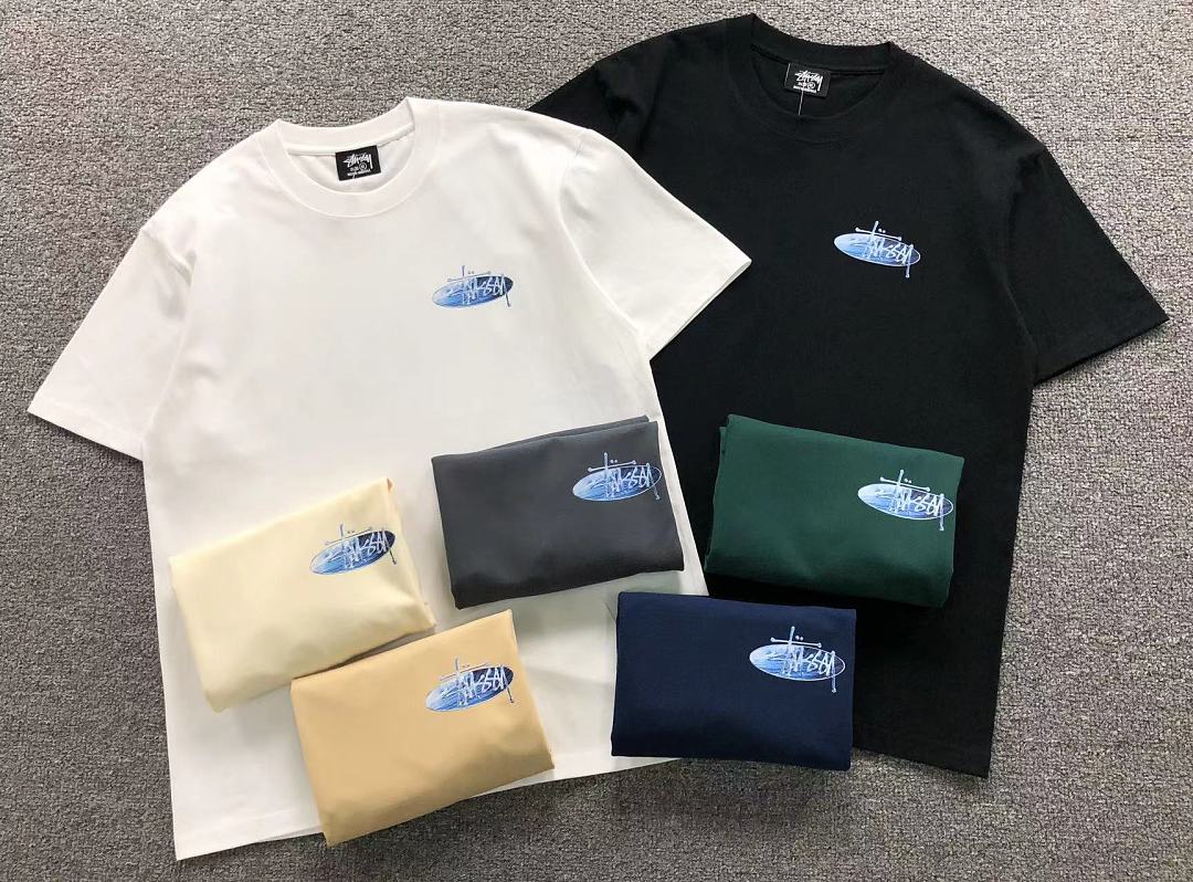 Stussy 82 STUSSY T-SHIRT 126171702 (Im 170Cm 60Kg I Wear Size M In The Phot) - Image 30