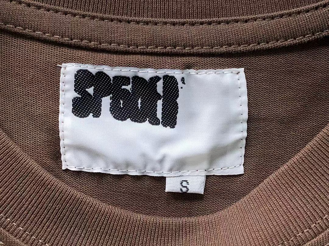 Sp5der 78 SP5DER T-SHIRT 505292091 (Im 170Cm 60Kg I Wear Size S In The Phot) - Image 17