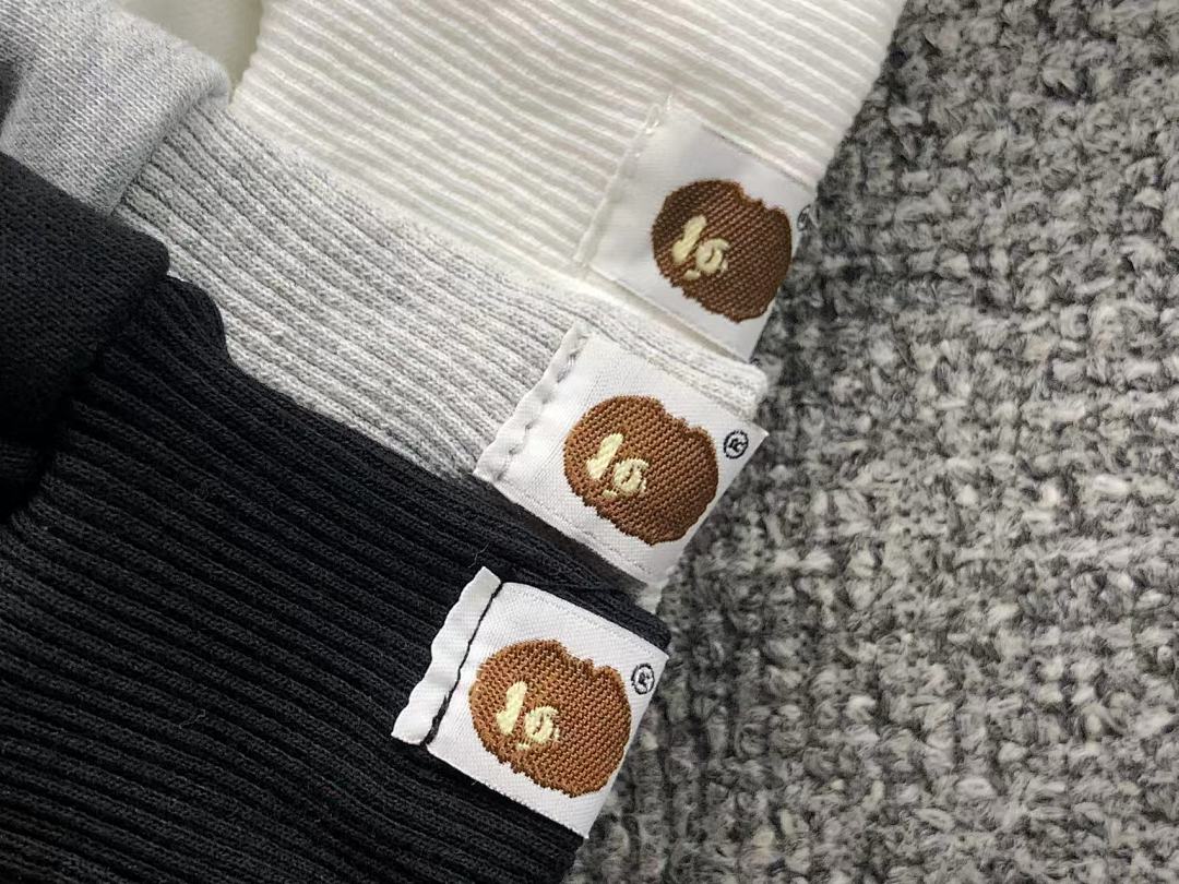 Bape 115 BAPE HOODIE 4111150998 (Im 170Cm 60Kg I Wear Size S In The Phot) - Image 20