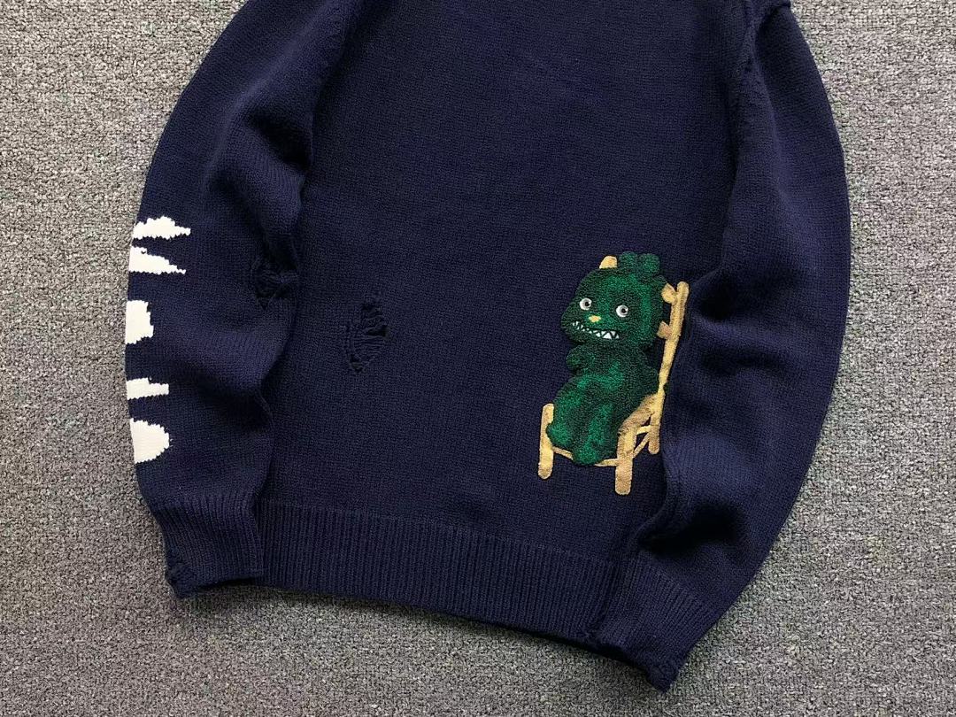 Dior 165 D⭐O⭐ SWEATER 41101101146 (Im 170Cm 60Kg I Wear Size M In The Phot) - Image 9