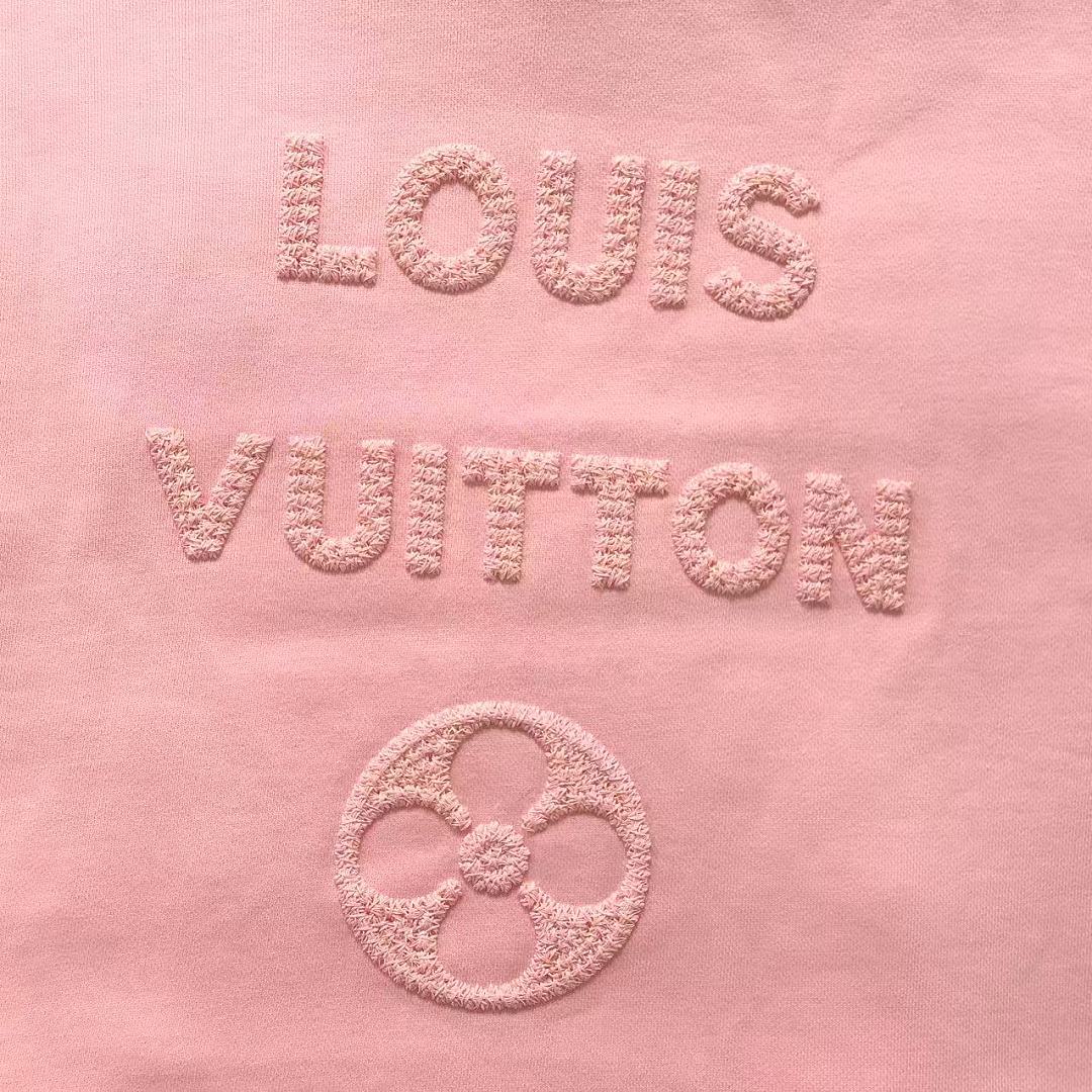 Louis Vuitton 188 L⭐ HOODIE 3208270821 (Im 170Cm 60Kg I Wear Size M In The Phot) - Image 9