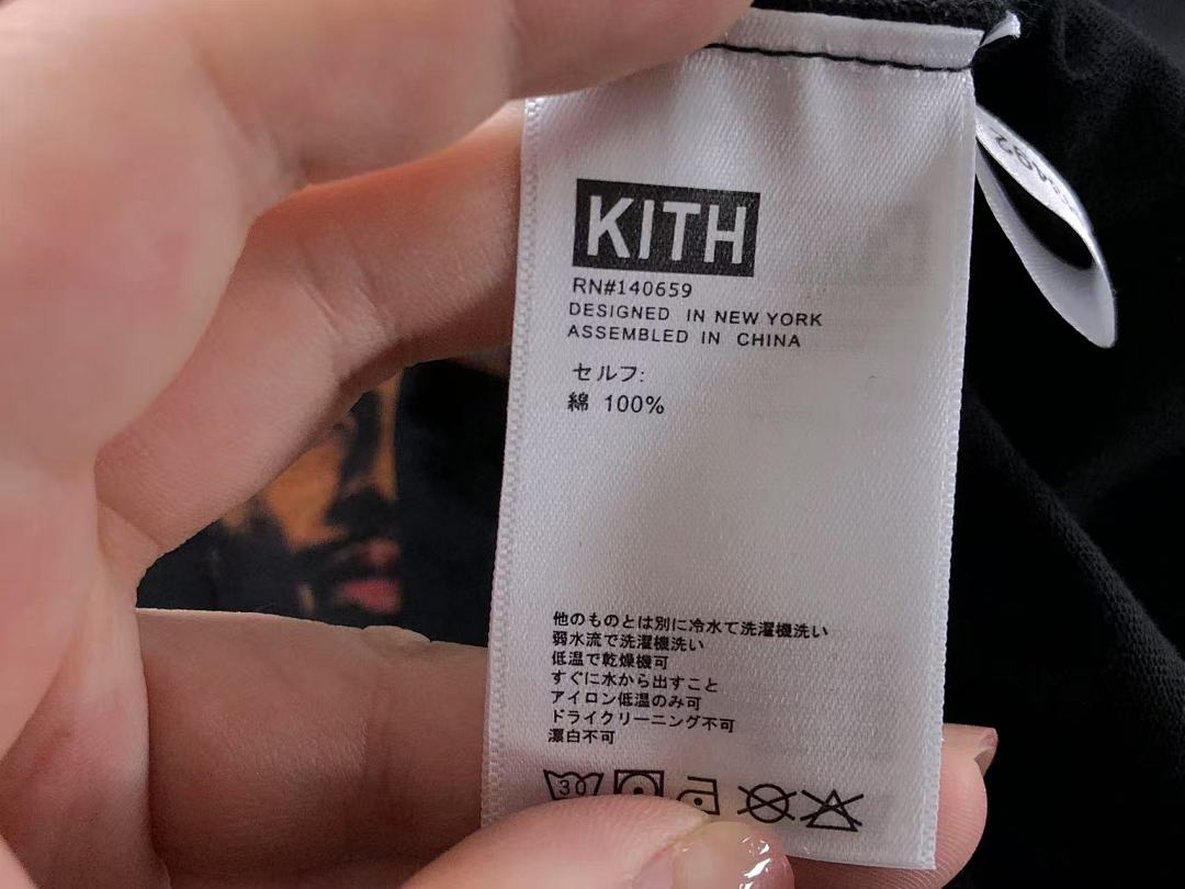 Kith 95 KITH T-SHIRT 57042595 (Im 170Cm 60Kg I Wear Size M In The Phot) - Image 18