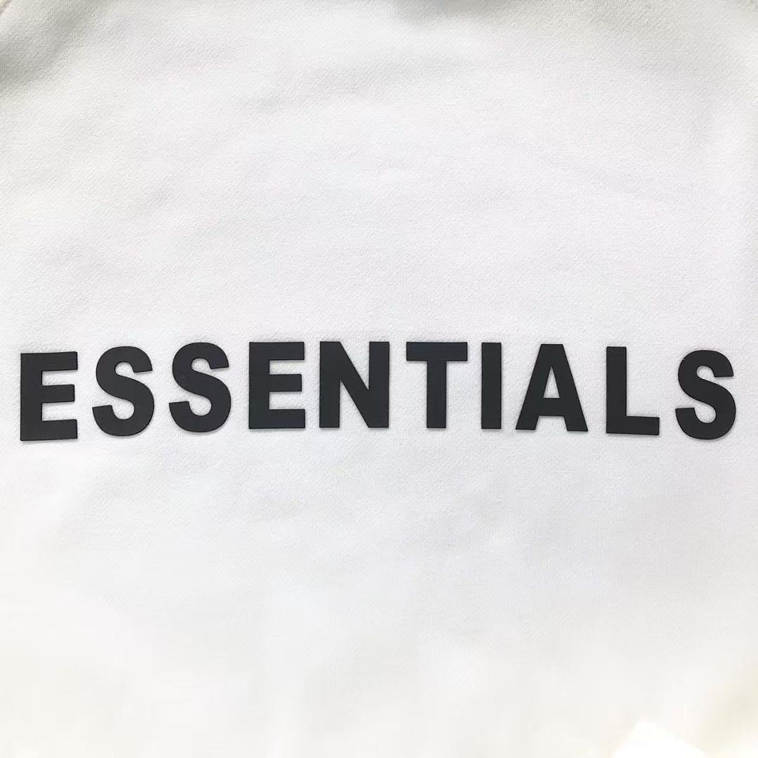Fear of God 138 FOG HOODIE 405102677 (Im 170Cm 60Kg I Wear Size S In The Phot) - Image 10