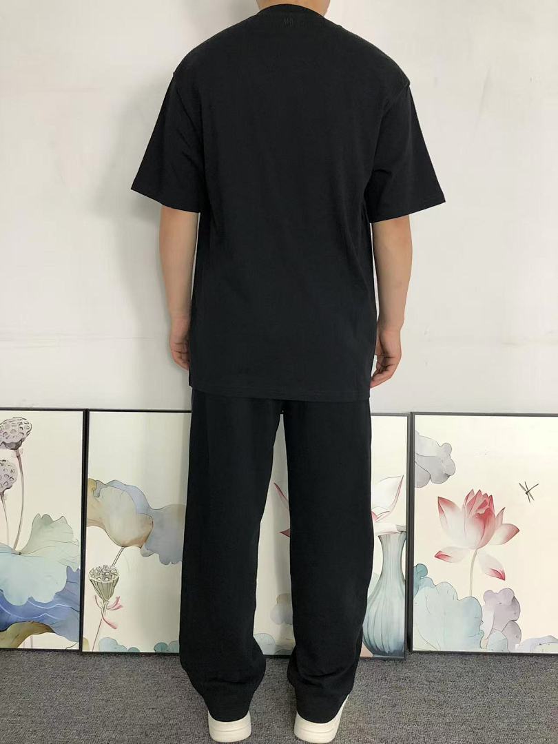 AMI 95 AMI T-SHIRT 3203201921 (Im 170Cm 60Kg I Wear Size M In The Phot) - Image 4