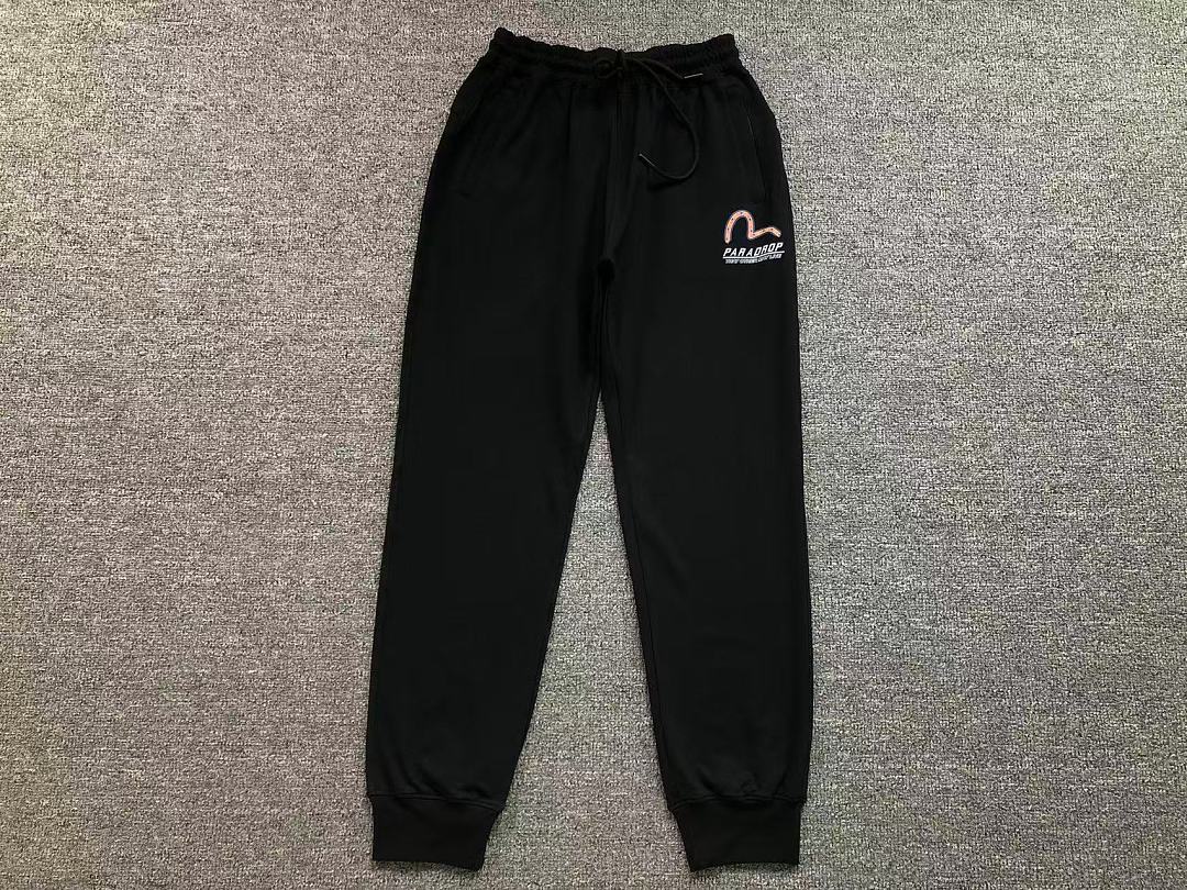 Evisu 135 EVISU TROUSERS 4205260677 (Im 170Cm 60Kg I Wear Size L In The Phot) - Image 5