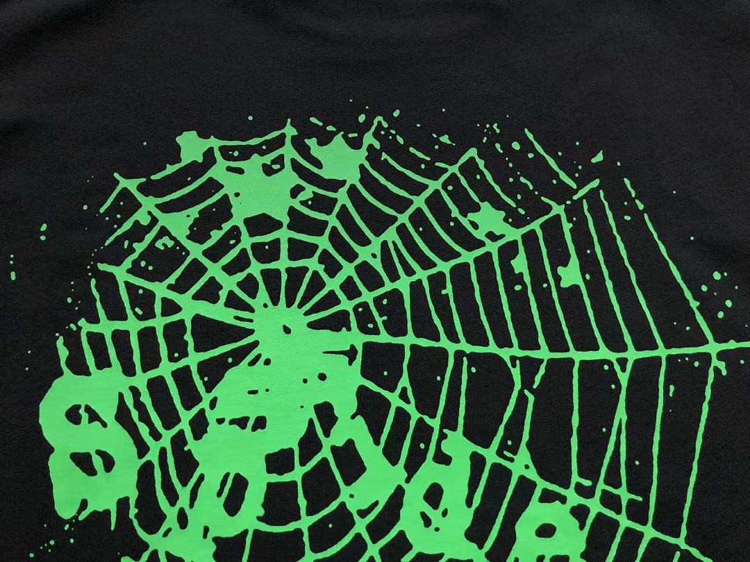 Sp5der 109 SP5DER T-SHIRT - Image 15