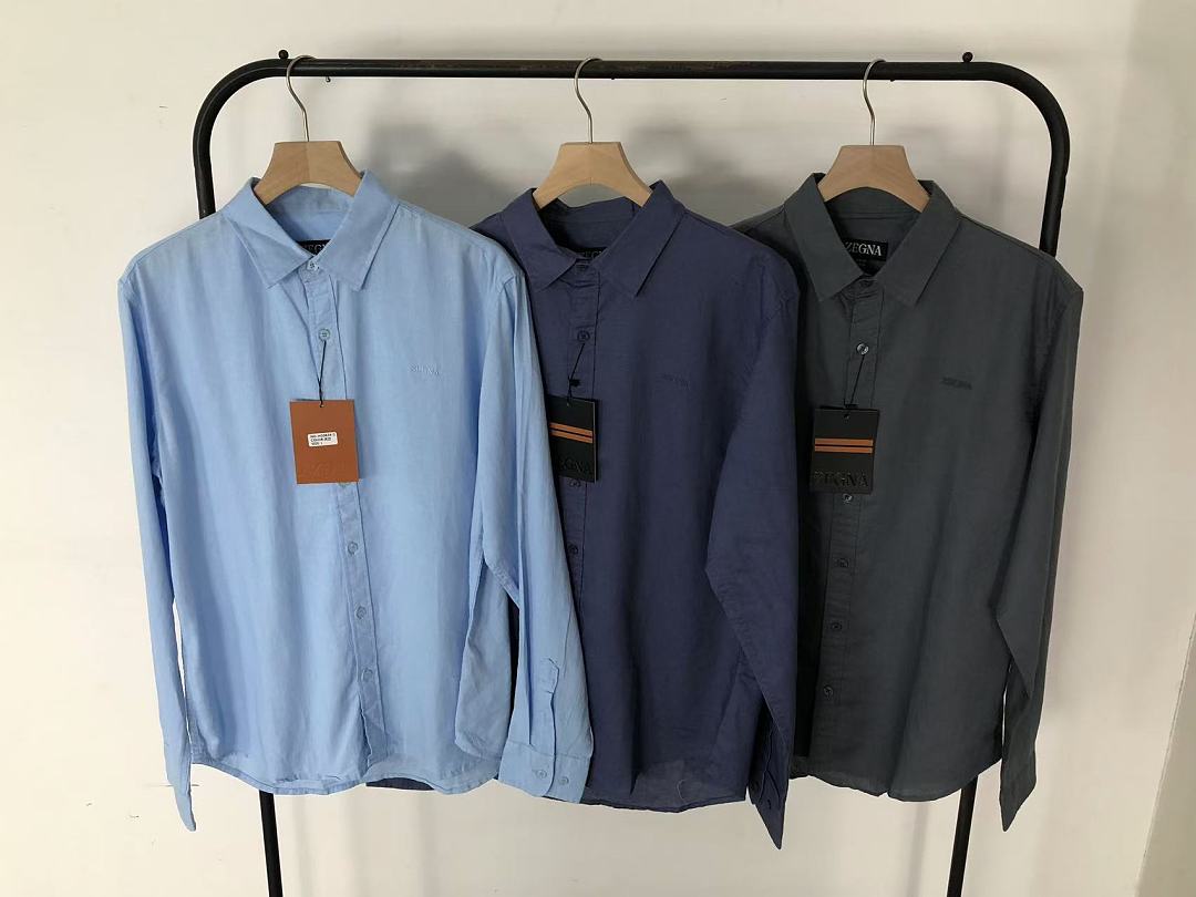 Zegna 135 ERMENEGILDO ZEGNA SHIRT 52071817147 (Im 170Cm 60Kg I Wear Size M In The Phot) - Image 24