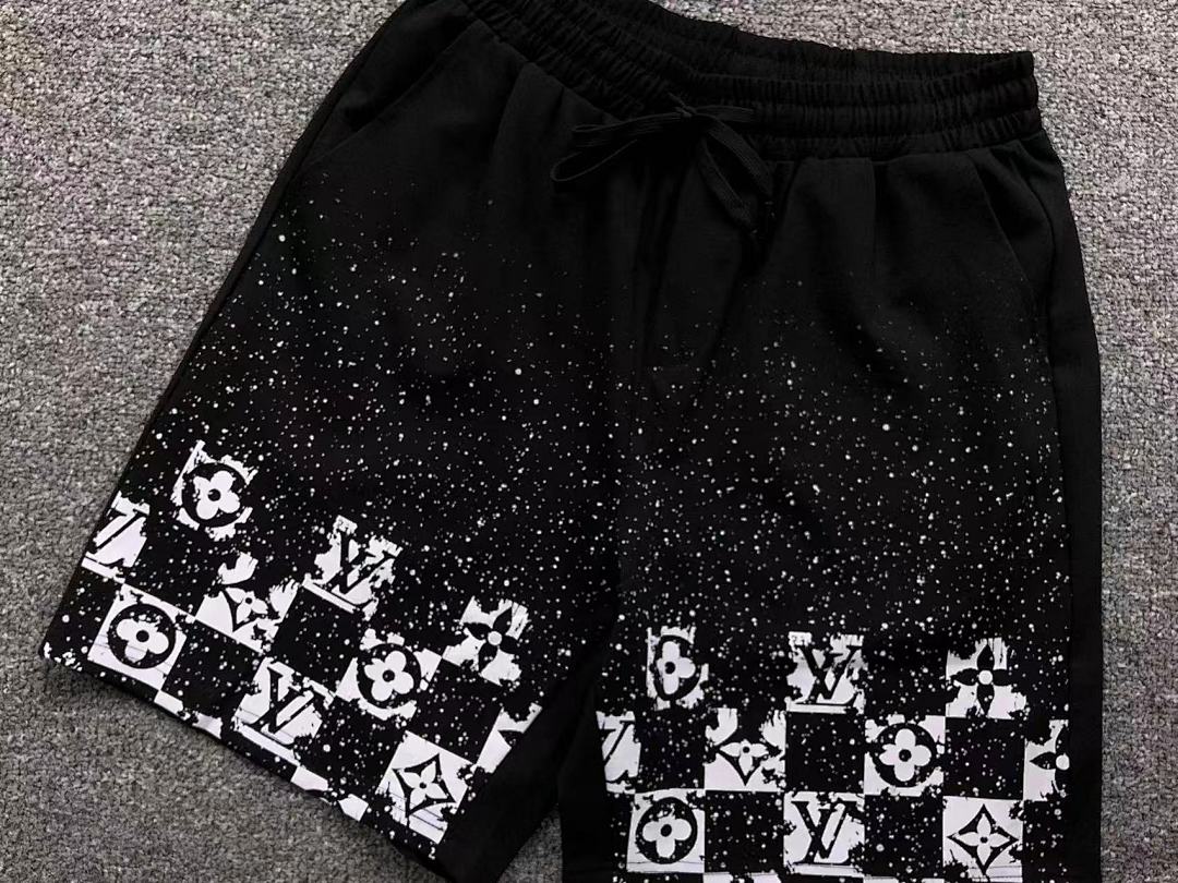 Louis Vuitton 115 L⭐ SHORTS 3203231920 (Im 170Cm 60Kg I Wear Size XL In The Phot) - Image 12