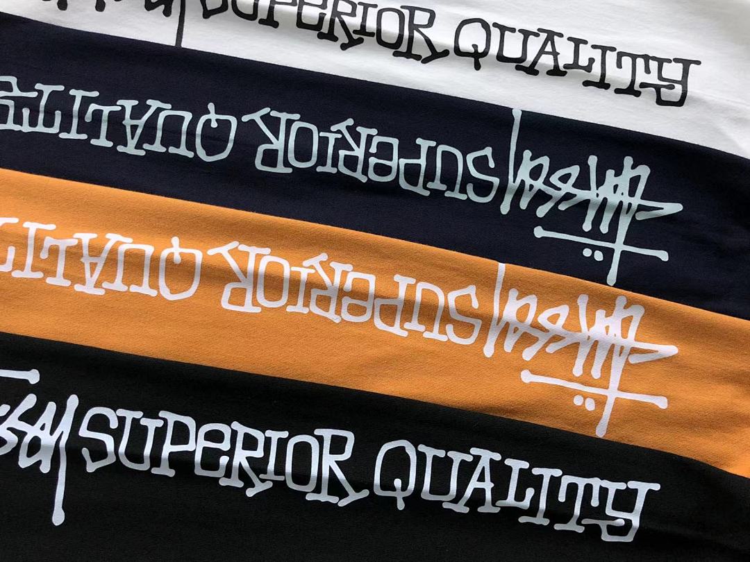 Stussy 108 STUSSY LONG SLEEVED 31141402 (Im 170Cm 57Kg I Wear Size M In The Phot) - Image 19