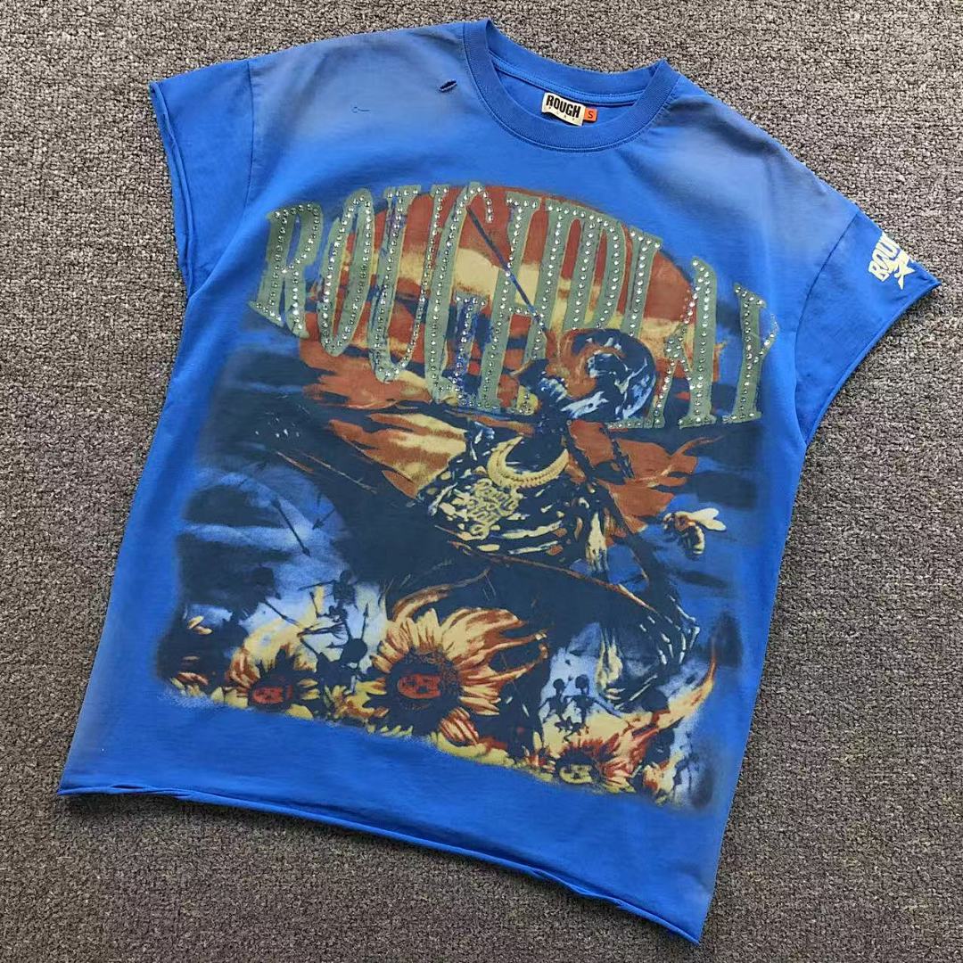 Unbranded 98 R⭐⭐G⭐P⭐⭐Y T-SHIRT 5212013168 (Im 170Cm 60Kg I Wear Size S In The Phot)