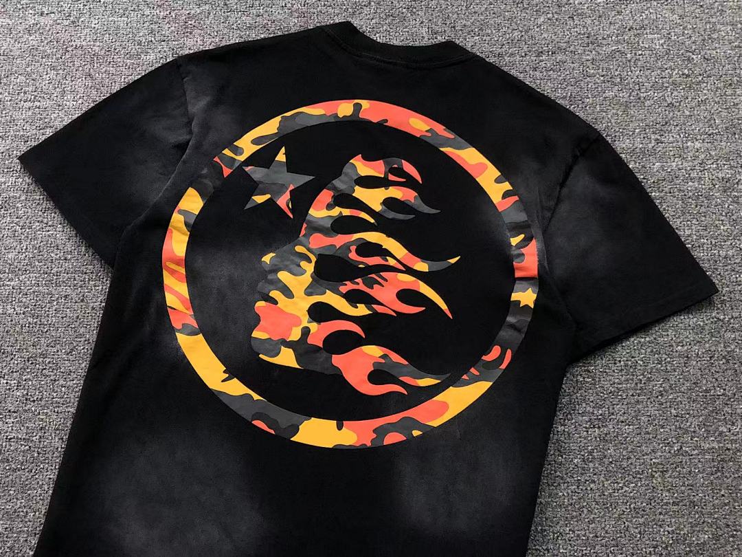 Hellstar 108 HELLSTAR T-SHIRT 3112240517 (Im 170Cm 60Kg I Wear Size S In The Phot) - Image 10
