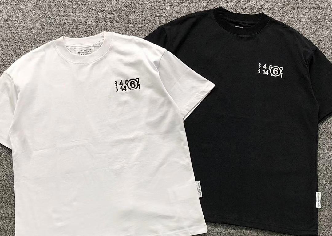 On Running 88 MAISON MARGIELA T-SHIRT 5231256162 (Im 170Cm 60Kg I Wear Size 46 In The Phot) - Image 6
