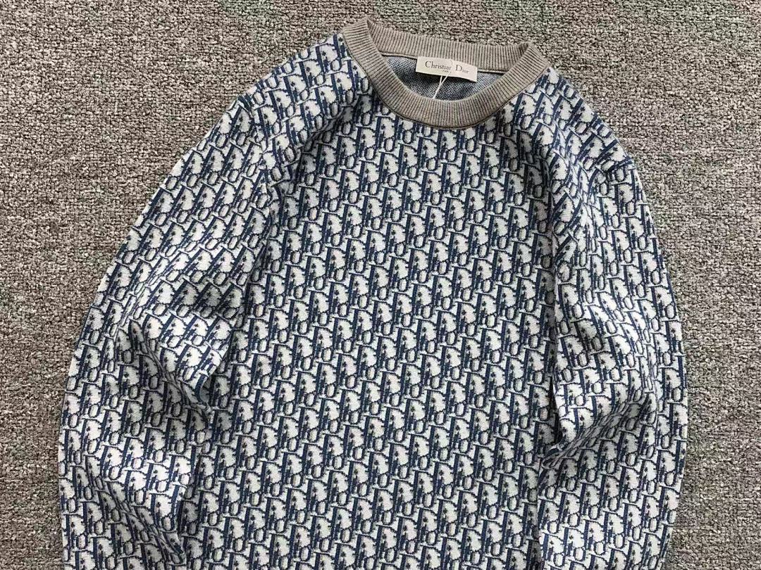 Dior 208 D⭐O⭐ SWEATER 3108132421 (Im 170Cm 60Kg I Wear Size XL In The Phot) - Image 8
