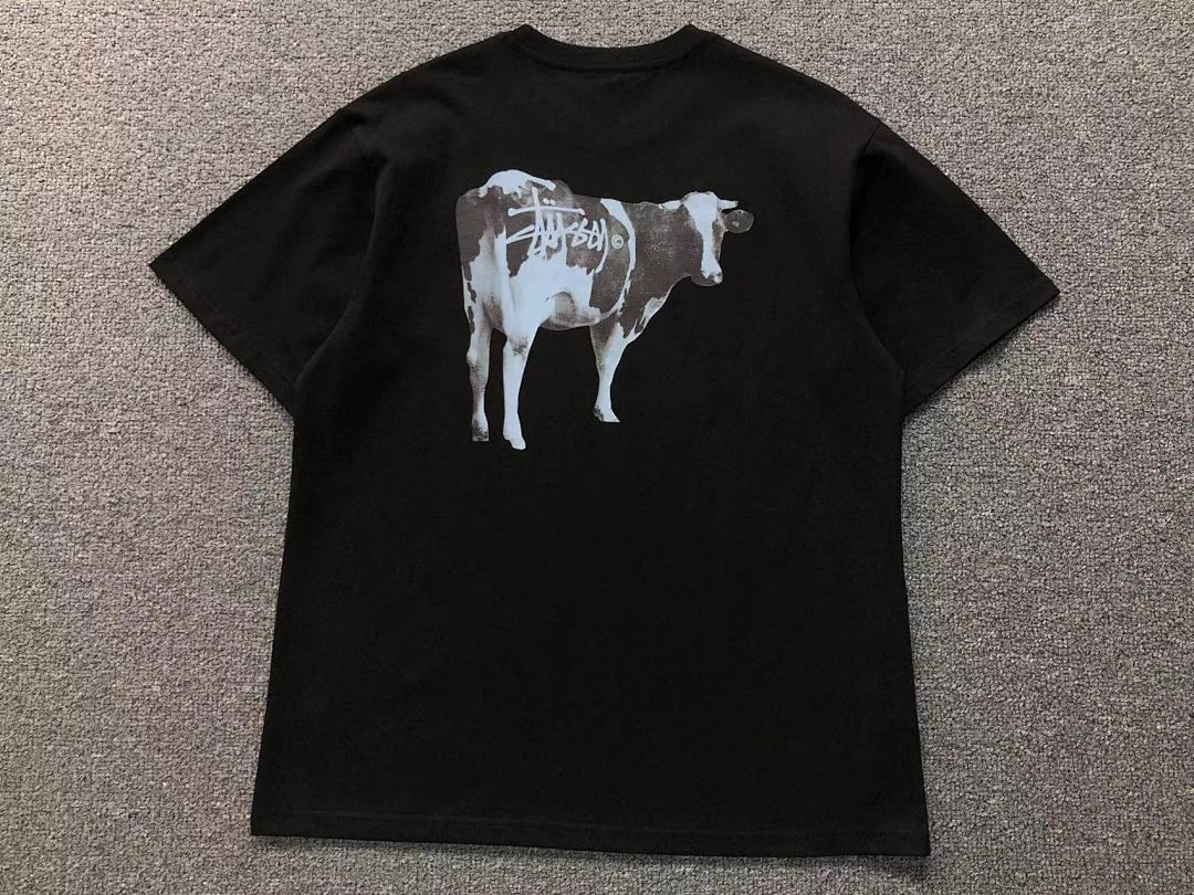 Stussy 78 STUSSY T-SHIRT 502242082 (Im 170Cm 57Kg I Wear Size M In The Phot) - Image 10