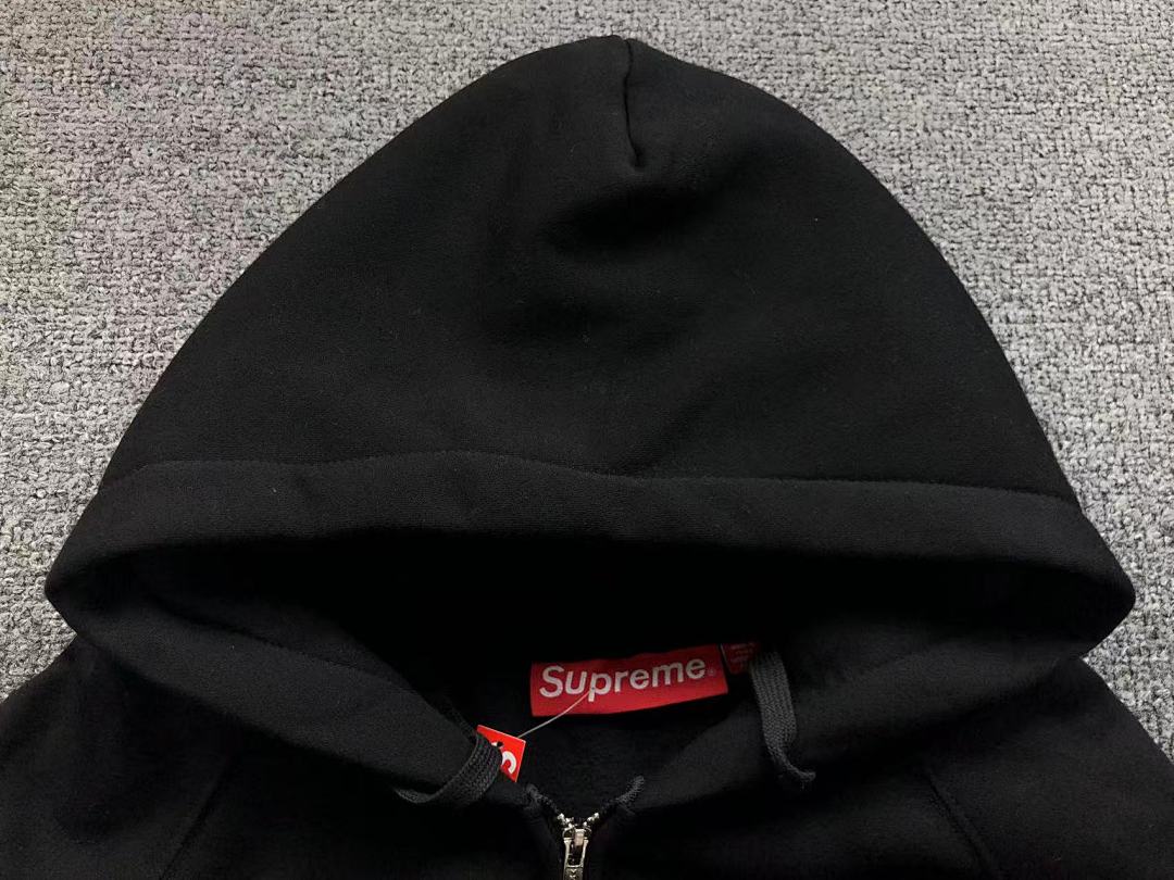 Supreme 125 S⭐⭐R⭐⭐E HOODIE 11100308119 (Im 170Cm 60Kg I Wear Size M In The Phot) - Image 20