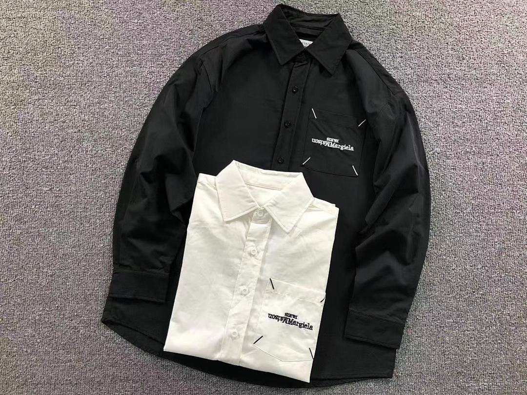 On Running 138 MAISON MARGIELA SHIRT 5123016162 (Im 170Cm 60Kg I Wear Size 44 In The Phot) - Image 15