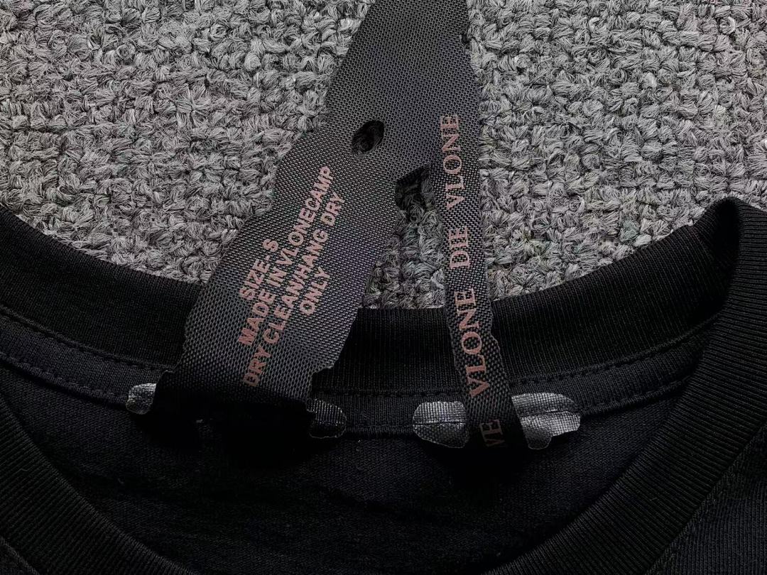 On Running 69 VLONE T-SHIRT 504143591 (Im 170Cm 60Kg I Wear Size S In The Phot) - Image 22