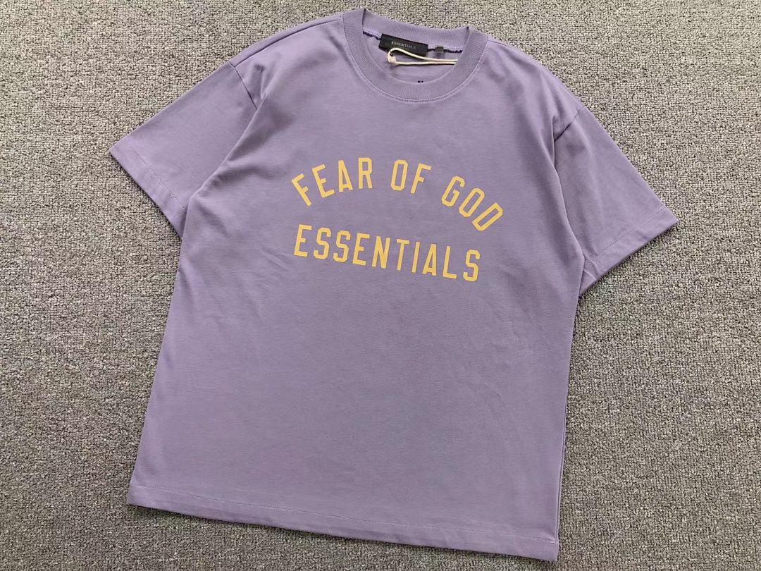 Fear of God 98 FOG T-SHIRT 213112117 (Im 170Cm 60Kg I Wear Size S In The Phot) - Image 11