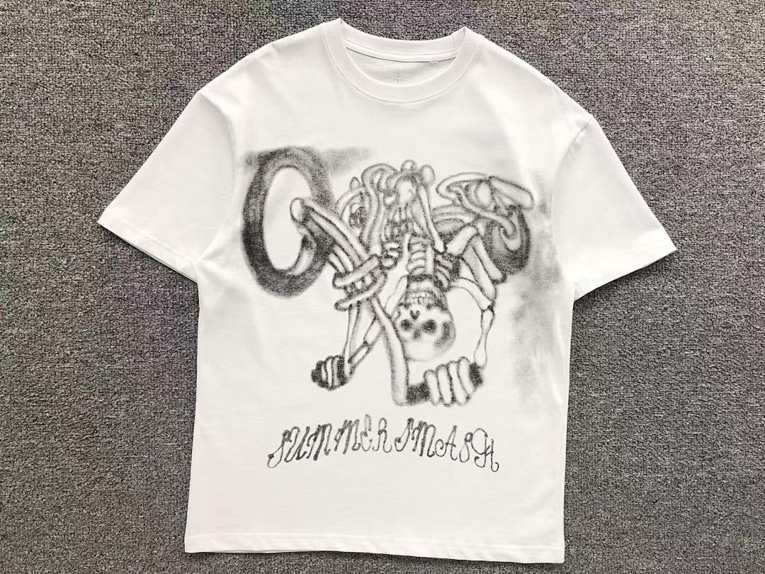 Travis Scott 78 TRAVIS SCOTT T-SHIRT 505210791 (Im 170Cm 60Kg I Wear Size S In The Phot) - Image 5