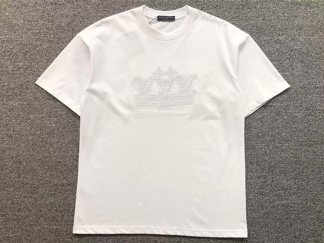 Louis Vuitton 115 L⭐ T-SHIRT 524040319 (Im 170Cm 60Kg I Wear Size S In The Phot) - Image 7