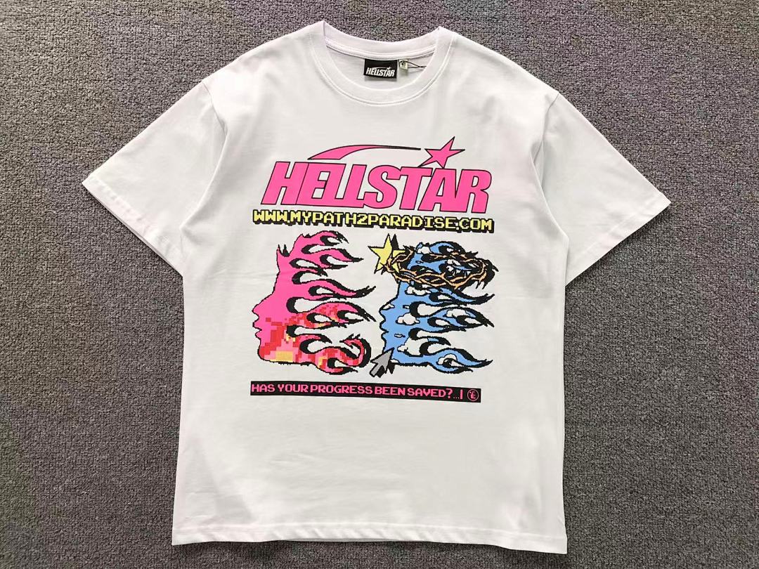 Hellstar 115 HELLSTAR T-SHIRT 22040637125 (Im 170Cm 60Kg I Wear Size M In The Phot) - Image 5