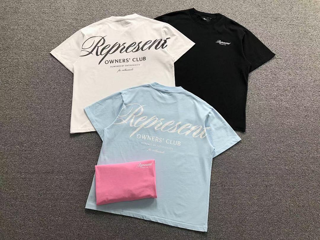 Represent 115 REPRESENT T-SHIRT 22040662125 (Im 170Cm 60Kg I Wear Size M In The Phot) - Image 5