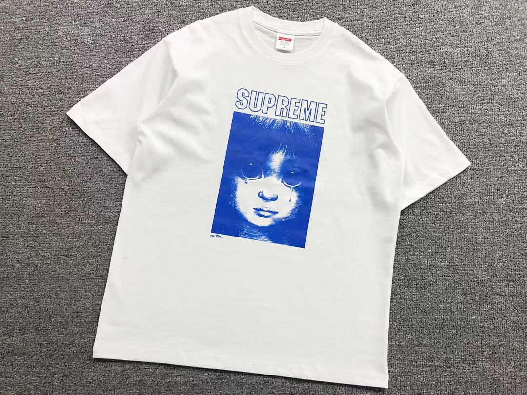 Supreme 88 S⭐⭐R⭐⭐E T-SHIRT 3103251121 (Im 170Cm 55Kg I Wear Size M In The Phot) - Image 13