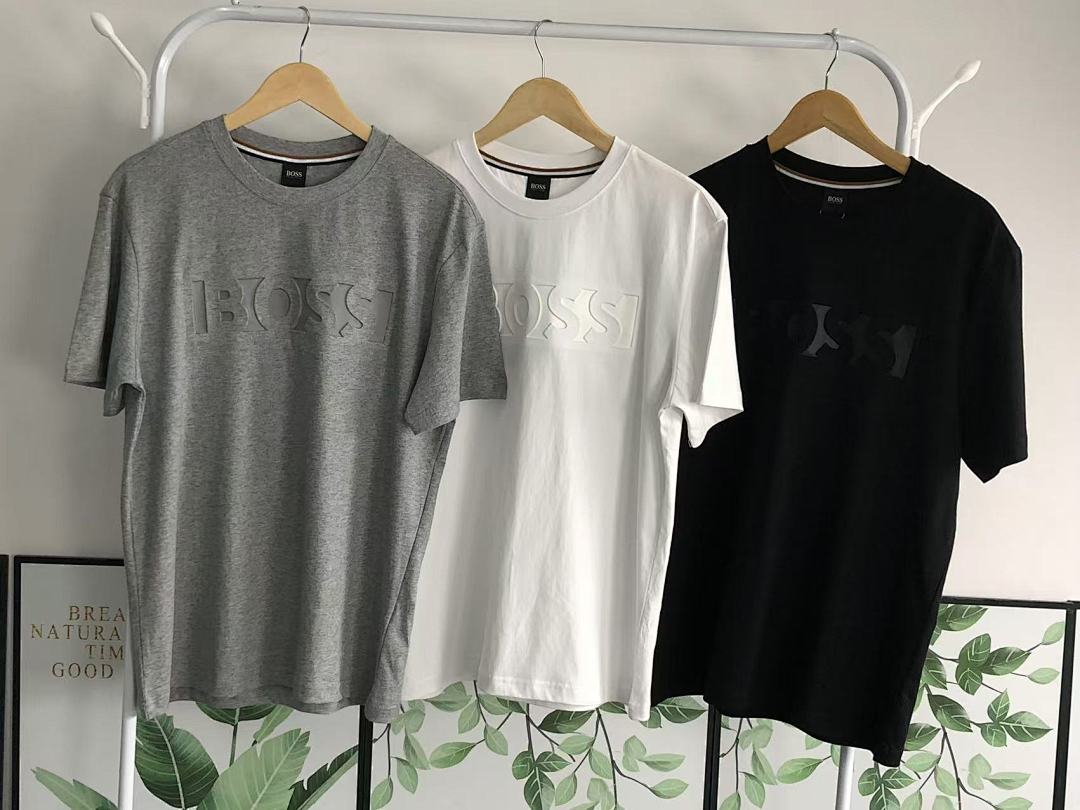 Hugo Boss 88 H⭐G⭐ B⭐⭐S T-SHIRT 112060303 (Im 170Cm 57Kg I Wear Size L In The Phot) - Image 26