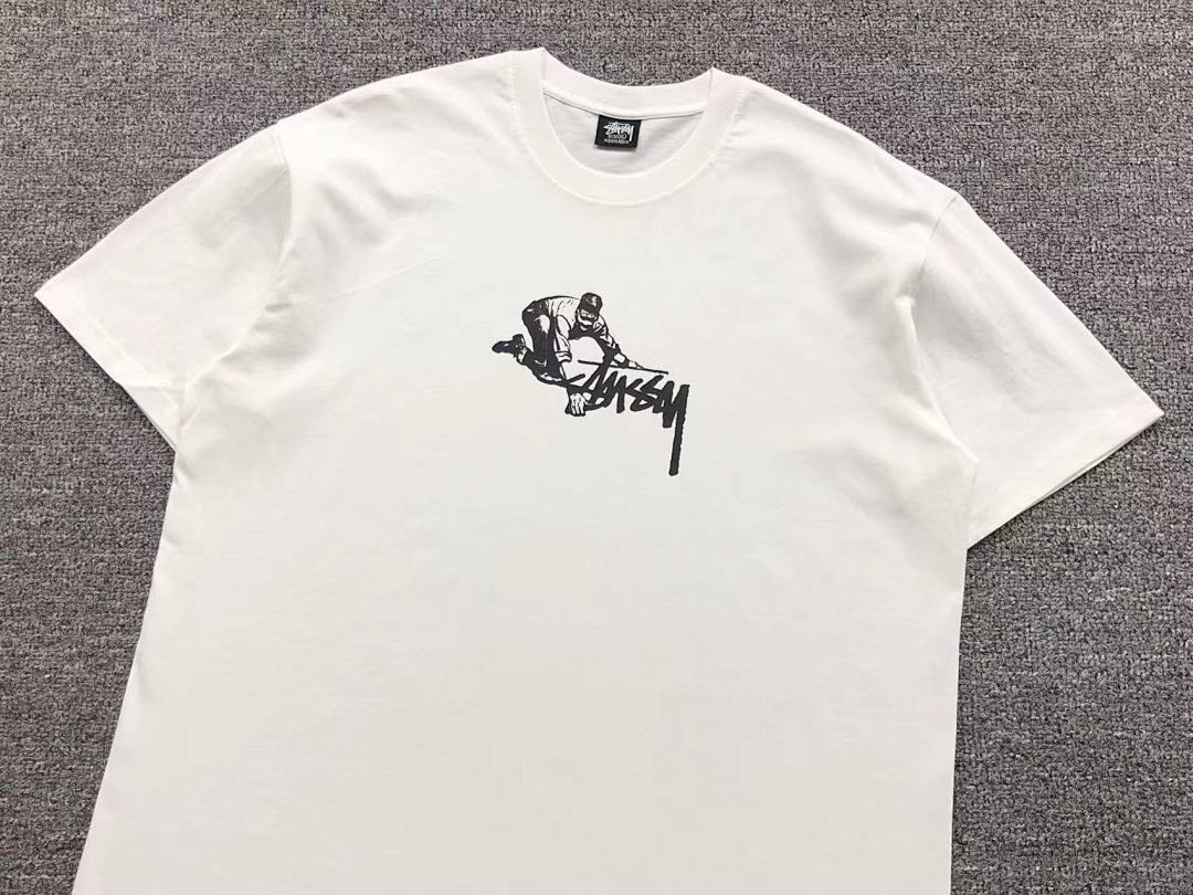 Stussy 85 STUSSY T-SHIRT - Image 6