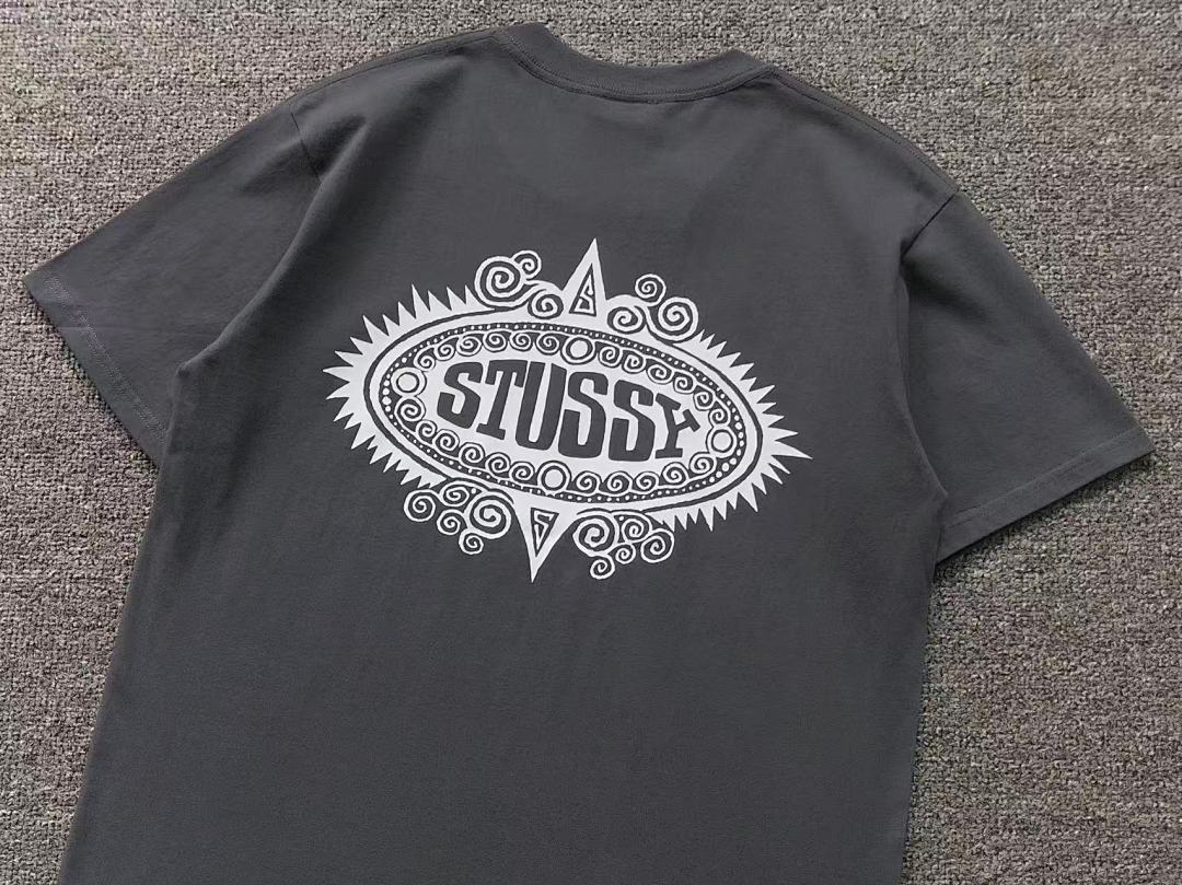 Stussy 78 STUSSY T-SHIRT 1111220702 (Im 170Cm 60Kg I Wear Size M In The Phot) - Image 14